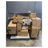 Pallet of Misc. Items