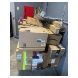 Pallet of Misc. Items