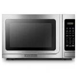BLACK+DECKER Digital Microwave Oven