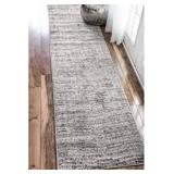 nuLOOM Sherill Ripple Modern Abstract Runner Rug