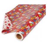 American Greetings Happy Birthday Wrapping Paper