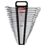 Gedore Red Combination Wrench Set