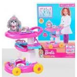 Barbie Pet Care Cart
