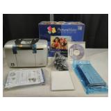 Epson PicturesMate personal photo lab printer USB inkjet