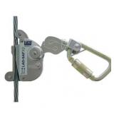 3M DBI-SALA 6160030 Cable Sleeve, 7 in, 310 lb Weight Capacity, Silver $400