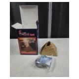 Hydor H2Show Ornament aquarium Kit, Pyramid, White LED