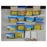 Lot of 125 Markal solid paintstiks permanentpaint sticks assorted colors B F tire markers