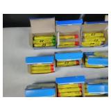 Lot of 125 Markal solid paintstiks permanentpaint sticks assorted colors B F tire markers