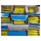 Lot of 125 Markal solid paintstiks permanentpaint sticks assorted colors B F tire markers