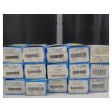 Lot of 125 Markal solid paintstiks permanentpaint sticks assorted colors B F tire markers