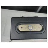 Tewell T-1 retro desktop Bluetooth speaker powers on functions properly