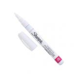 Sharpie Oil-Based permanent Paint Marker, Fine Point, White