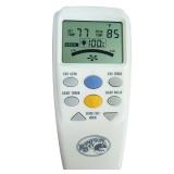 hampton bay thermostatic ceiling fan and light remote control 838-956