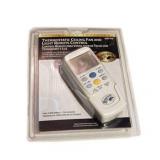 hampton bay thermostatic ceiling fan and light remote control 838-956