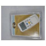hampton bay thermostatic ceiling fan and light remote control 838-956