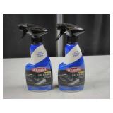 Lot of 2 Weiman - 12-Oz. Heavy-Duty Gas Range Degreaser - Multi