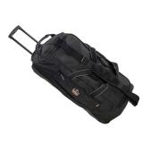 Ergodyne Arsenal Be Tenacious 5120 Large Wheeled Gear Too Gun Bag, Black