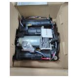 Dormant 949-920 air suspension compressor compatible with select Land Rover models $500