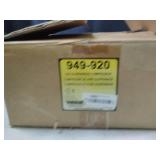 Dormant 949-920 air suspension compressor compatible with select Land Rover models $500