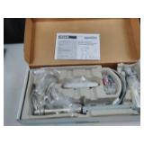 6600ORB Brantford Single Hole Bathroom Faucet, Available in Various Colors