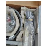 6600ORB Brantford Single Hole Bathroom Faucet, Available in Various Colors