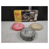 Set of Engine Pro racing rings for Chevrolet Chevy 43SN 8580 065