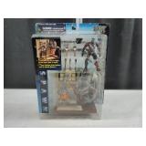 spawn the movie year 1997 playset - the final battle playset with spawn figure and violator on the background stage