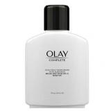 Olay Complete Lotion Moisturizer with SPF 15 Sensitive, 4.0 oz