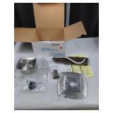 Moen Boardwalk Spot Resist Brushed Nickel Posi-Temp(R) Shower Only