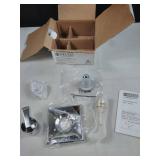 Delta Dryden 6-Setting 3-Port Diverter Trim, Chrome