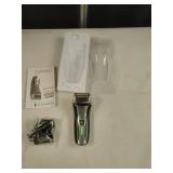 Kova brushed nickel shower head and tub spout with trim kit low pressure