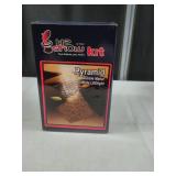 Hydor H2Show Aquarium Ornament Kit bubble maker Pyramid, White LED light