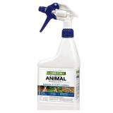 Liquid Fence Animal Repellent Spray For All Animals 32 oz.