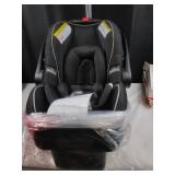 Graco SnugRide SnugLock 35 LX Infant Car Seat, Baby Car Seat Featuring TrueShield Side Impact Technology