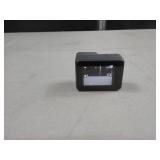 GoPro Hero 2018 wide angle 1080 action video camera extra battery cable stand power on functions properly