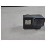 GoPro Hero 2018 wide angle 1080 action video camera extra battery cable stand power on functions properly