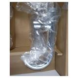 Grohe Veletto 4 Inch Centerset Single-Handle Lever High-Arc Bathroom Faucet, Starlight Chrome (New Open Box)