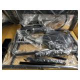 Studio Designs 10061 2 Piece Vision Craft Center, Black- Retail $151.23