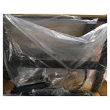 Studio Designs 10061 2 Piece Vision Craft Center, Black- Retail $151.23