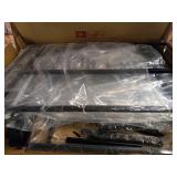 Studio Designs 10061 2 Piece Vision Craft Center, Black- Retail $151.23