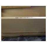 Studio Designs 10061 2 Piece Vision Craft Center, Black- Retail $151.23