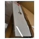 Studio Designs 10061 2 Piece Vision Craft Center, Black- Retail $151.23