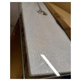 Studio Designs 10061 2 Piece Vision Craft Center, Black- Retail $151.23