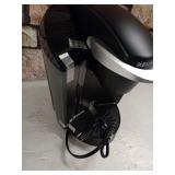 Keurig K-Classic Coffee Maker K-Cup Pod, Single Serve, Programmable, 6 to 10 oz. Brew Sizes, Black- Retail $144