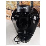 Keurig K-Classic Coffee Maker K-Cup Pod, Single Serve, Programmable, 6 to 10 oz. Brew Sizes, Black- Retail $144