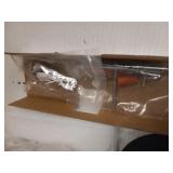 Wasserstein 3-in-1 Floodlight, Charger and Mount for Arlo Essential Spotlight and Essential XL Spotlight Camera (Camera Not Included) (White)- Retail $44.99