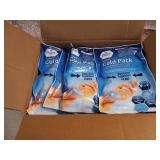 Medpride Instant Cold Pack (6âx 9â) â Set of 24 Disposable Cold Therapy Ice Packs for Pain Relief, Swelling, Inflammation, Sprains, Strained Muscles, Toothache â for Athletes & Out