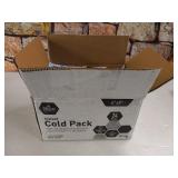 Medpride Instant Cold Pack (6âx 9â) â Set of 24 Disposable Cold Therapy Ice Packs for Pain Relief, Swelling, Inflammation, Sprains, Strained Muscles, Toothache â for Athletes & Out