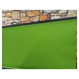 Elgato Green Screen - Collapsible Chroma Key Backdrop, Wrinkle-Resistant Fabric and Ultra-Quick Setup for background removal for Streaming, Video Conferencing, on Instagram, TikTok, Zoom, Teams, OBS- 