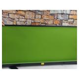 Elgato Green Screen - Collapsible Chroma Key Backdrop, Wrinkle-Resistant Fabric and Ultra-Quick Setup for background removal for Streaming, Video Conferencing, on Instagram, TikTok, Zoom, Teams, OBS- 